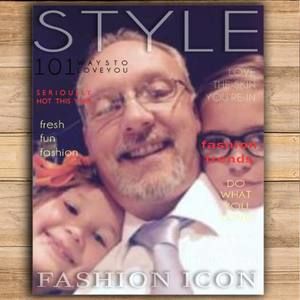 Meet your Posher, Jeff